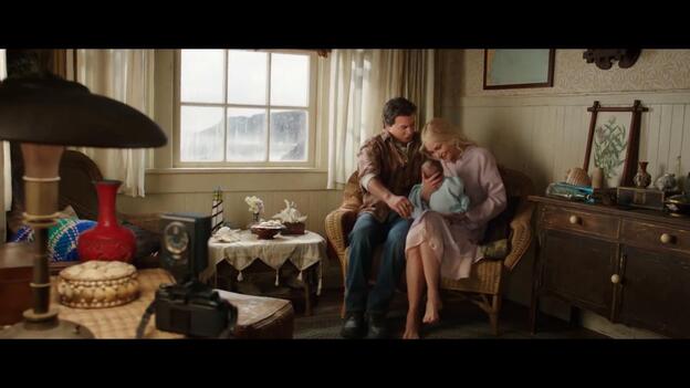 Ya está aquí el tráiler de Aquaman, el Rey de los Mares desde niño