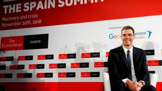 Sánchez reconoce que sin presupuestos la legislatura se verá "acortada"