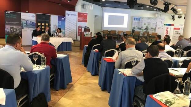 La energía representa el 13% del gasto fijo de los hoteles del Sur