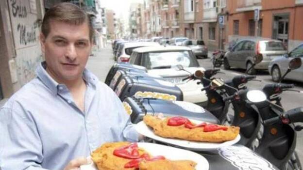 El rey del cachopo reitera que es inocente