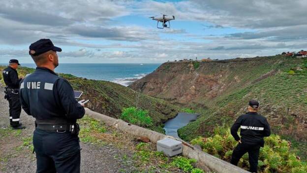 Todos los medios para buscar a Juani