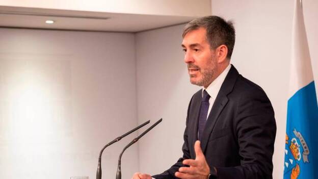 Clavijo presenta recurso de súplica para que el ‘caso Grúas’ siga en el TSJC