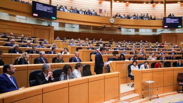 La nueva ley de Protección de Datos salva su último trámite parlamentario