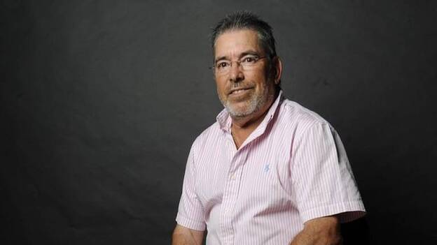 Pacuco Rosales repasa su carrera en una conferencia