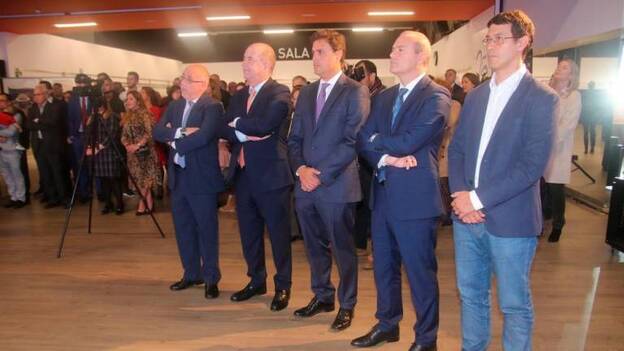 25 aniversario del Centro Comercial La Ballena