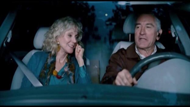 El actor Robert De Niro y su esposa Grace Hightower se separan