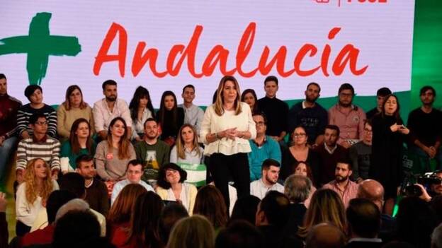 Pactos poselectorales siguen marcando el pulso de las elecciones andaluzas