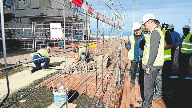 700.000 euros para peatonalizar ocho calles en la zona de La Cícer