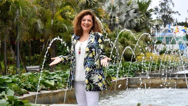 «Me tomaría un café con Galdós, un escritor inmenso y un visionario político y social»