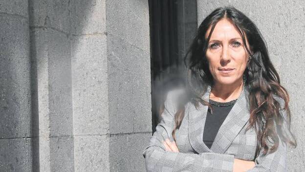 El maltratador frente al espejo