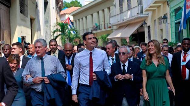 Sánchez advierte a Iglesias de que no habrá elecciones en «bastantes meses»