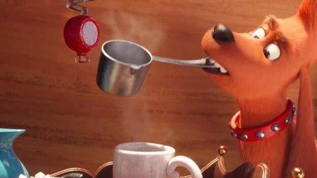 Alterio, Orozco y Pablo López presentan ‘El Grinch’