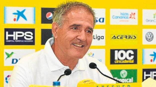 Herrera: «Este equipo volará muy pronto»