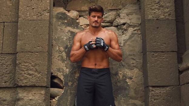 Juan Espino: «No podía perder, tenían que matarme para no ser UFC»