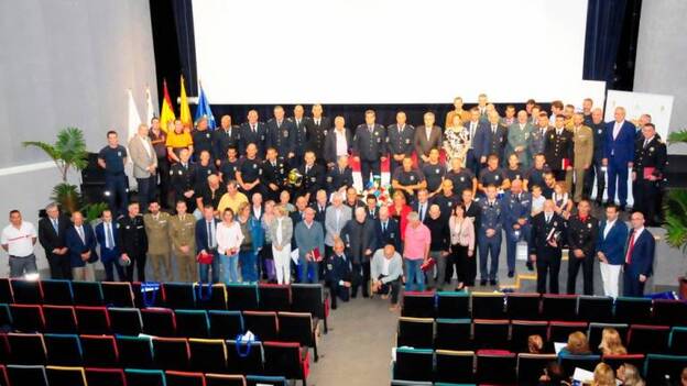 San Bartolomé de Tirajana tendrá bomberas