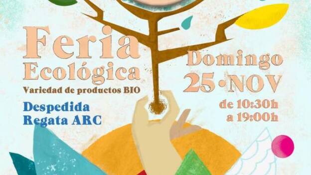 El Muelle Deportivo acoge el Organic Meeting Point