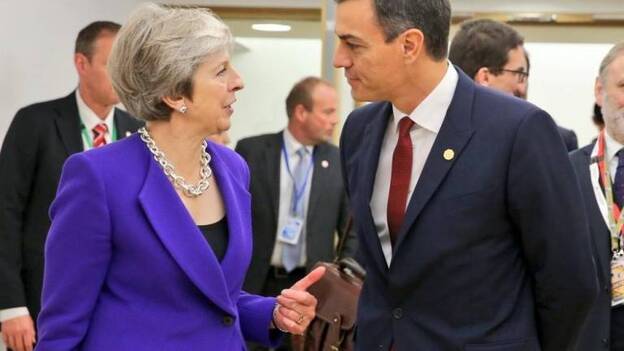 España llega a un acuerdo y votará ‘sí’ al ‘brexit’