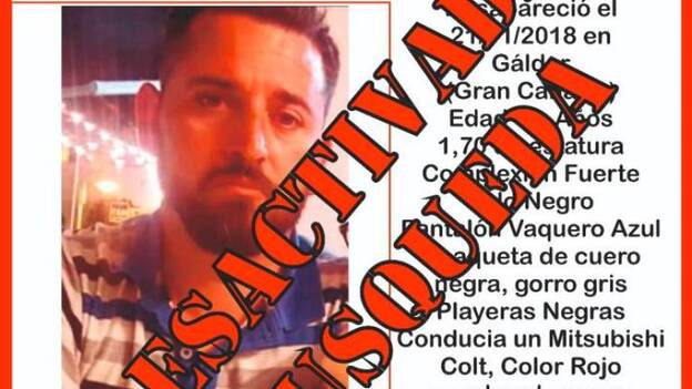 Localizan al desaparecido en Gáldar