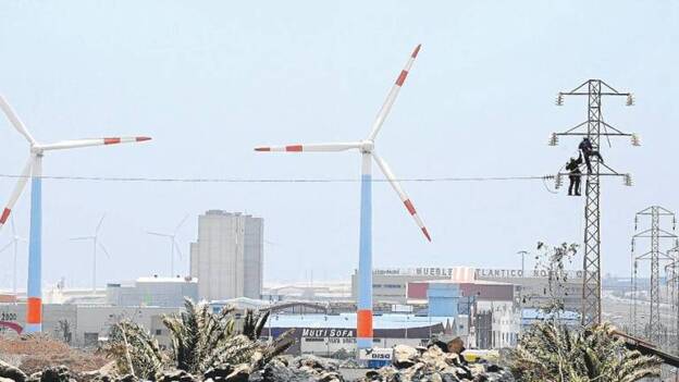 El Estado dará luz verde al nuevo cupo eólico a mitad de diciembre