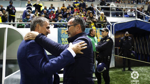 Herrera: «Me he pegado una gran leche»