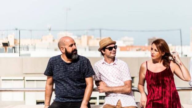 Rock y libros van de la mano