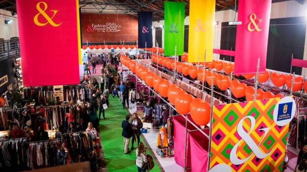 Moda & Amigos reúne a miles de personas