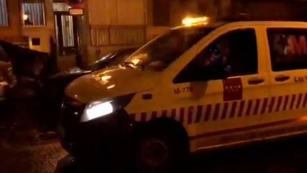 Fallece una joven de 17 años apuñalada en Madrid
