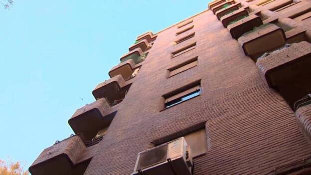 Se suicida tirándose de su piso una mujer que iba a ser desahuciada en Madrid