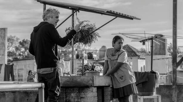 Alfonso Cuarón vuelve a su infancia en 'Roma': "En la vida, como en el cine, no todo son rebeldes"