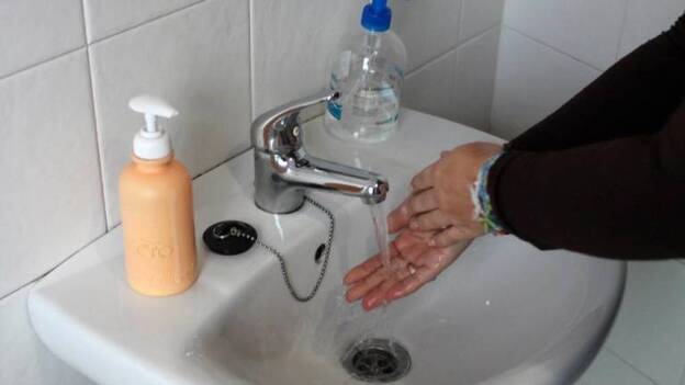 Los canarios están entre los españoles que más agua consumen