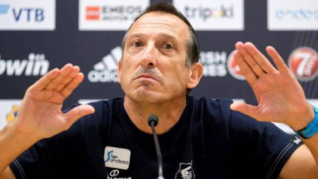 Maldonado: «Las derrotas afectan, pero hay que sobreponerse»