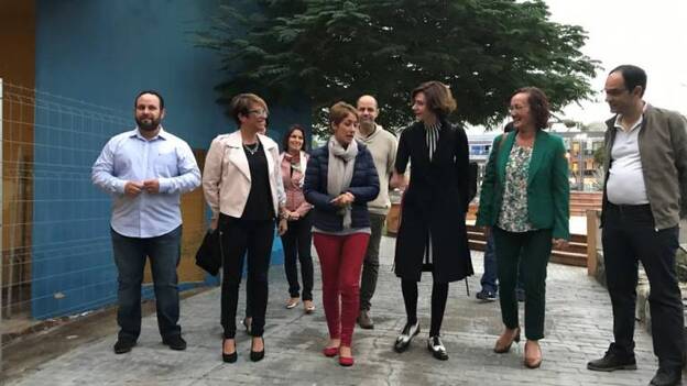 El abandonado acuario de Mogán se convertirá en un gran parque público