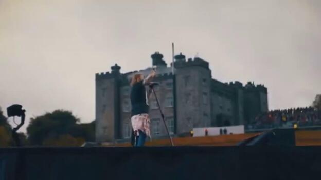 Guns n’ Roses se ve obligado a terminar antes de tiempo un concierto por enfermedad de Axl Rose