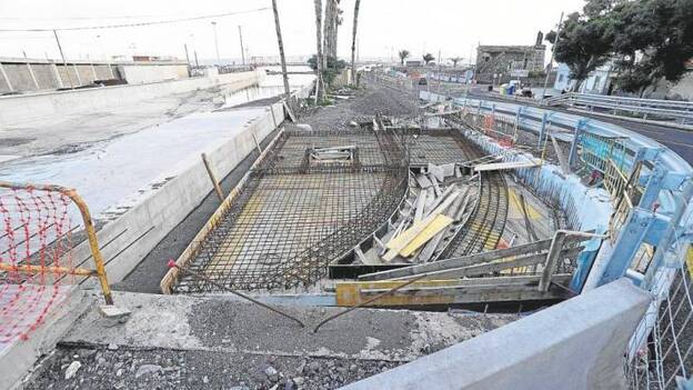 Estancados en Madrid 6 millones en inversión para Gran Canaria