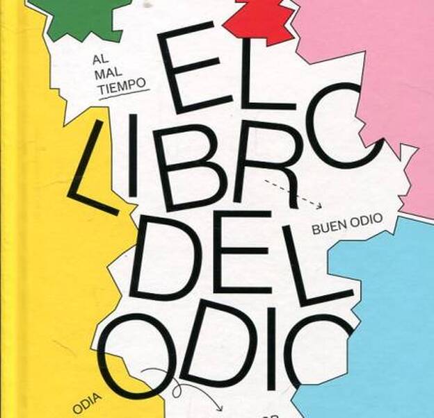 Malpaso despide el año con un manual sobre el odio
