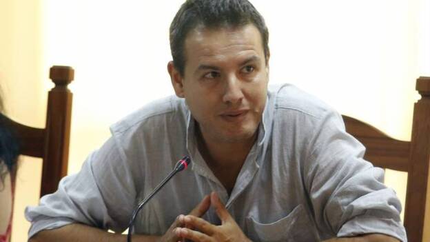 Carlos Meca pide ahora a Podemos cambiar las reglas de las primarias