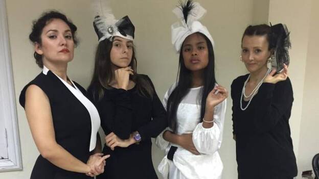 Chéspir lleva la vida de ‘Evita’ al teatro de Tías