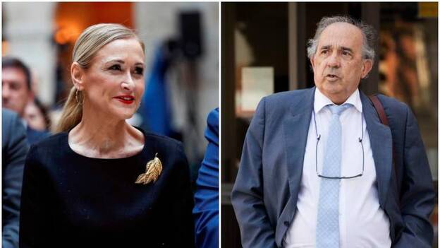 La jueza procesa a Cifuentes por su máster en la Rey Juan Carlos
