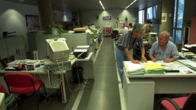 Camino de la ‘funcionacracia’