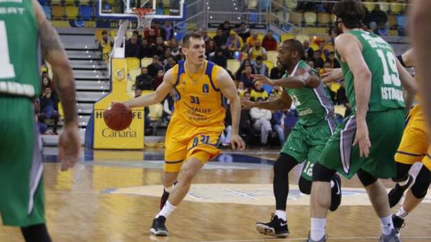 El enésimo reto a domicilio