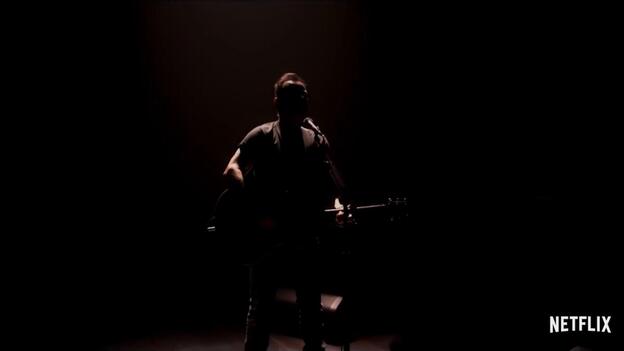 Netflix lanza un emotivo tráiler de ‘Springsteen on Broadway’