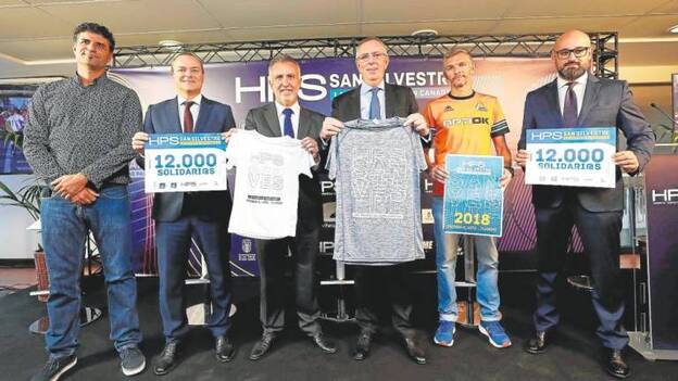 Fiesta de fin de año multitudinaria en la HPS San Silvestre