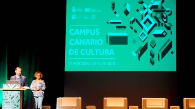 El Campus Canario de Cultura aboga por la creatividad