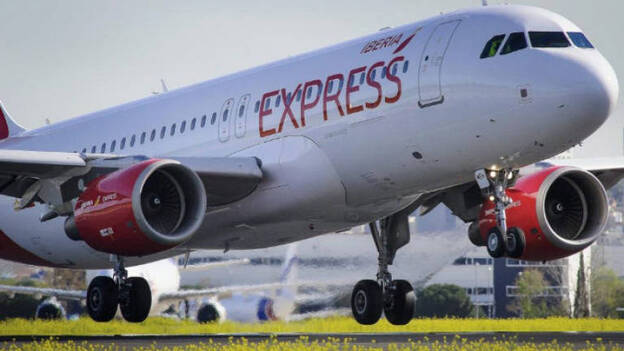 Iberia Express aumenta a nueve sus frecuencias por semana con Madrid