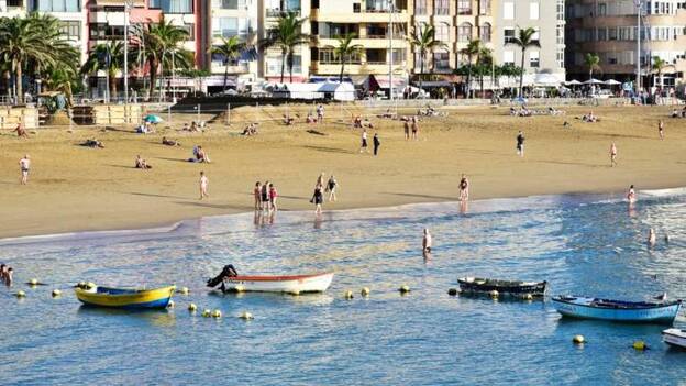 El primer fin de semana de diciembre dejará temperaturas de más de 20 grados