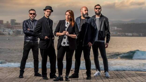 Birkins estrena con Mikel Erentxun su revisión del ‘Ziggy Stardust’