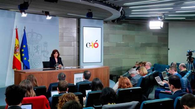 El Gobierno aprueba la reforma para limitar los aforamientos al ejercicio del cargo