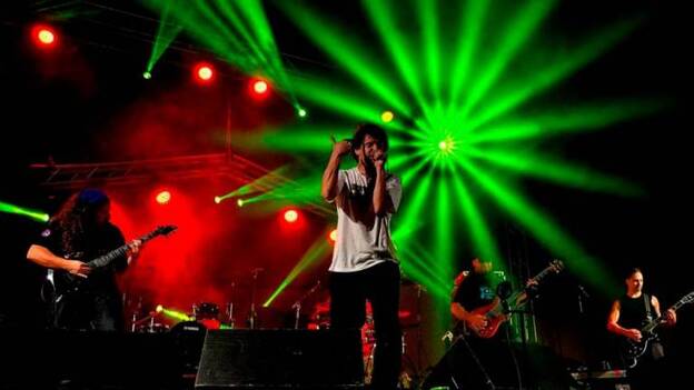 Sumergible y Opereta Humanoide, en el FMAC