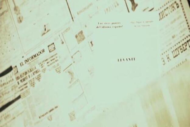 La vidente más famosa invita a ver ‘Somos Fiesteros’, desde el lunes en la Televisión Canaria