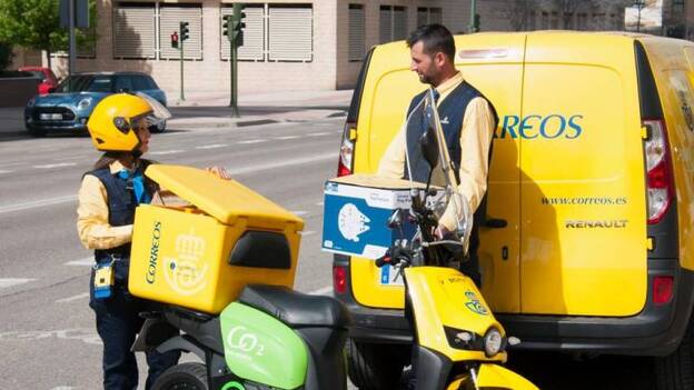 El 75% de los trabajadores de Correos secunda la huelga en Las Palmas